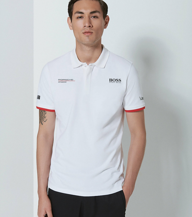 Motorsport Polo-Shirt