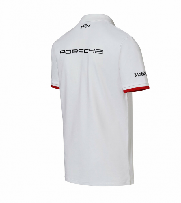 Motorsport Polo-Shirt