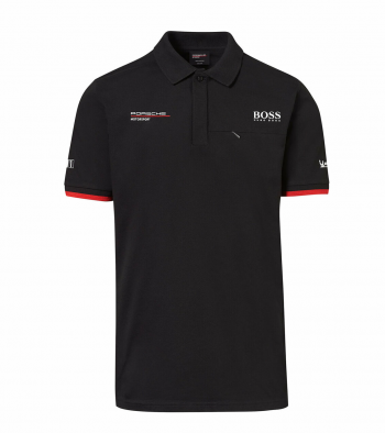 Motorsport Polo-Shirt
