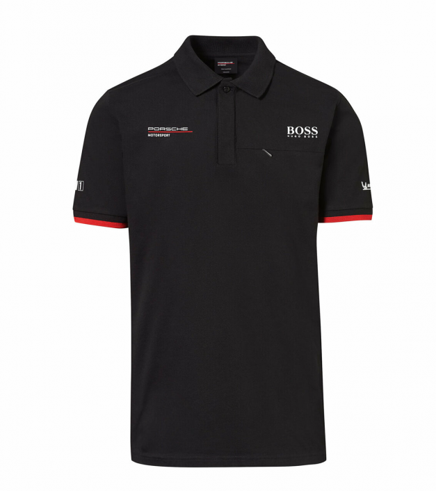 Motorsport Polo-Shirt