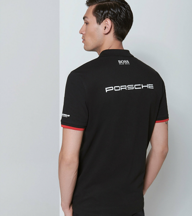 Motorsport Polo-Shirt