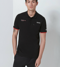 Motorsport Polo-Shirt