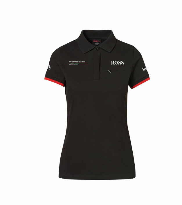 Motorsport Polo-Shirt