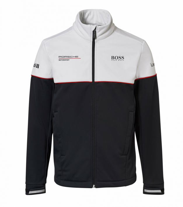 Motorsport Softshell Jacket