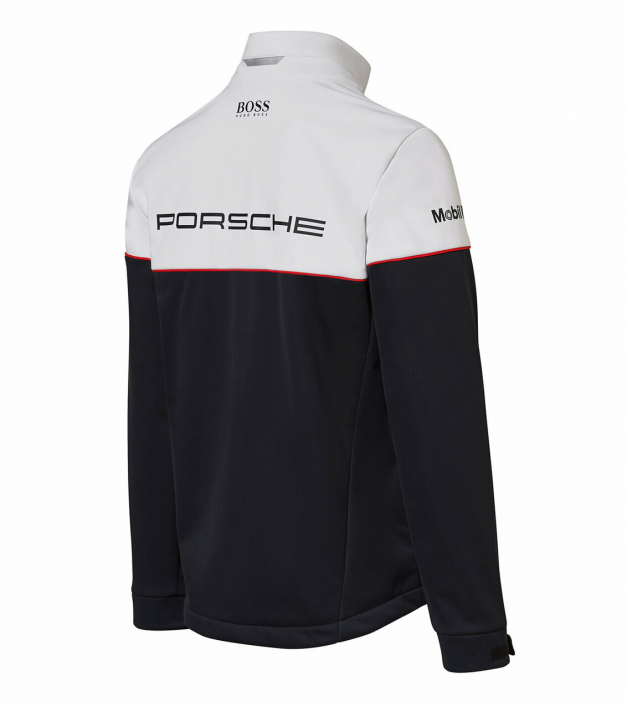 Motorsport Softshell Jacket