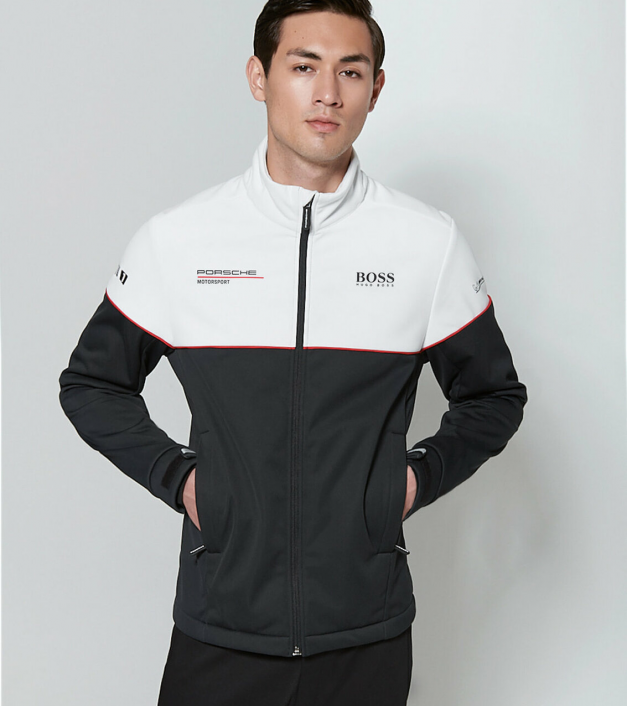 Motorsport Softshell Jacket