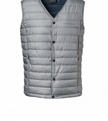 Urban Explorer Quilted Vest