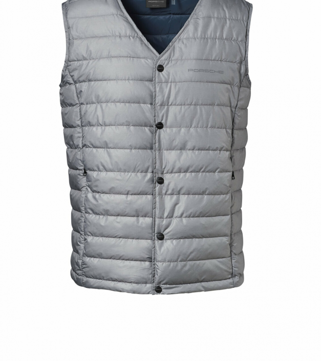 Urban Explorer Quilted Vest