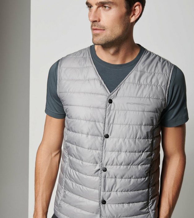 Urban Explorer Quilted Vest