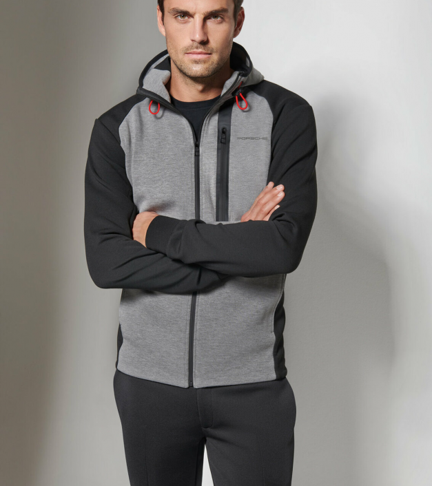 Urban Explorer Sweatjacke