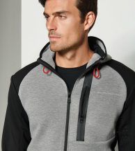 Urban Explorer Sweatjacke