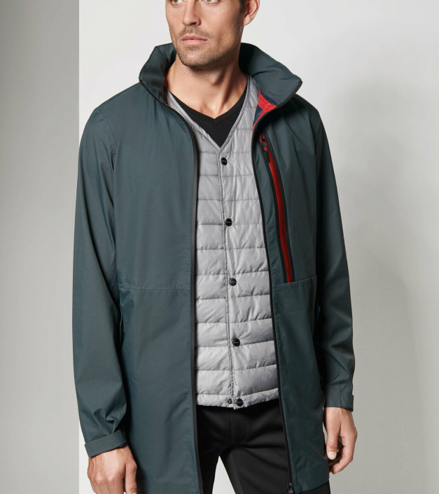 Urban Explorer Parka