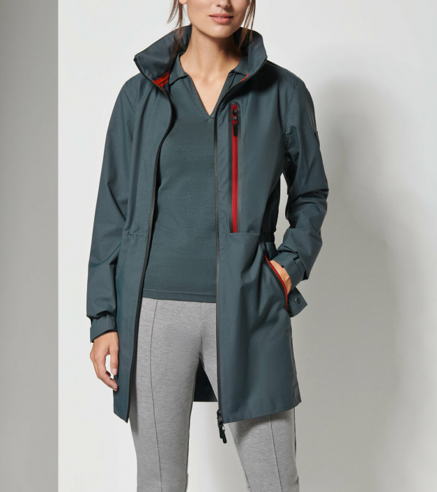 Urban Explorer Parka