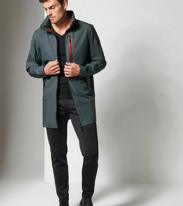 Urban Explorer Parka