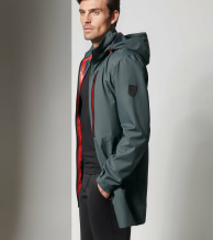 Urban Explorer Parka