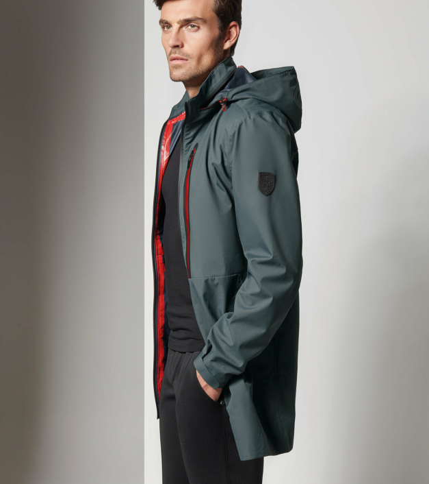 Urban Explorer Parka