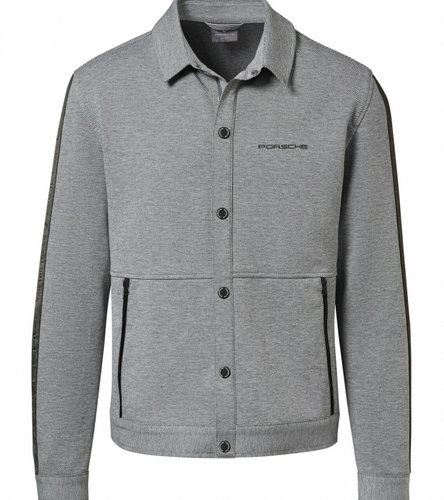 #Porsche Sweatjacket