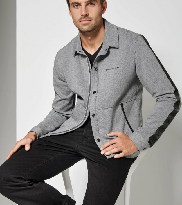 #Porsche Sweatjacket