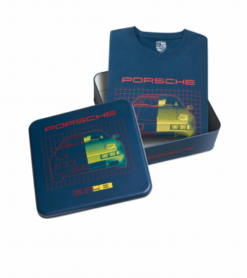 #Porsche Collector's T-Shirt No. 14