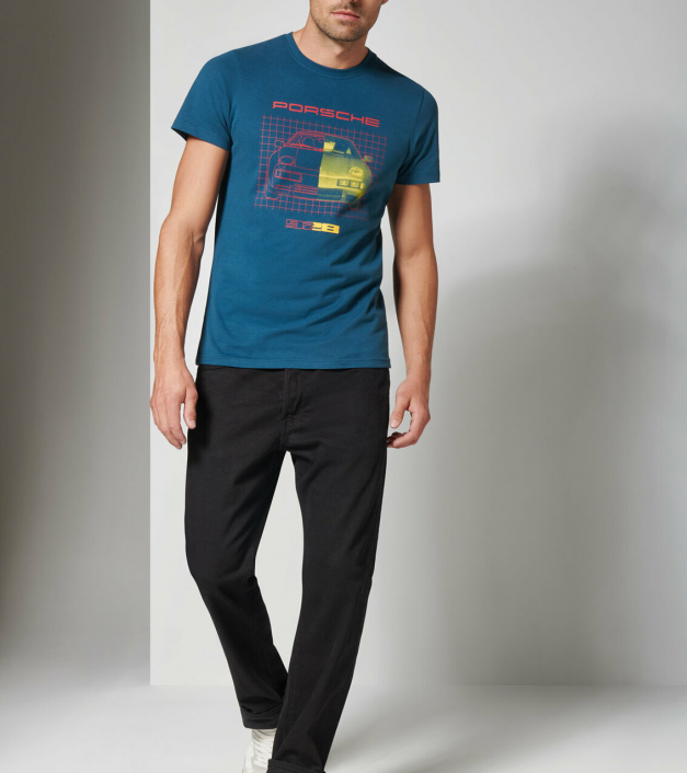 #Porsche Collector's T-Shirt No. 14