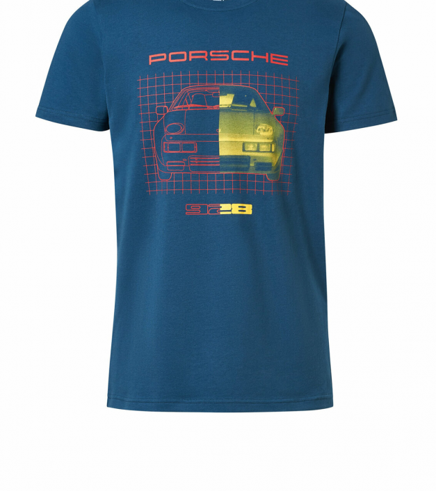 #Porsche Collector's T-Shirt No. 14