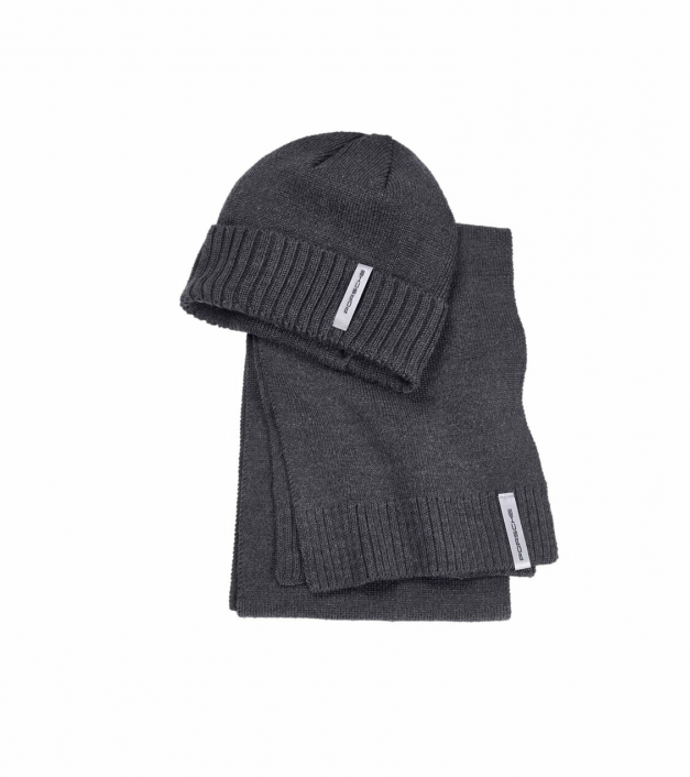 Cap + Scarf Set