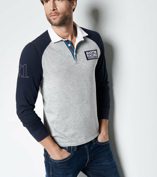 Martini Racing Rugby Shirt